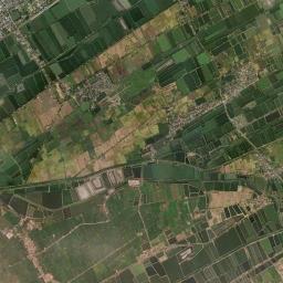 Kaikalur High Resolution Satellite Map