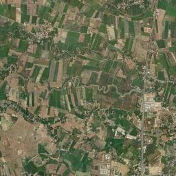 Amphoe Wachira Barami High Resolution Satellite Map