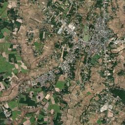 Kuchinarai High Resolution Satellite Map