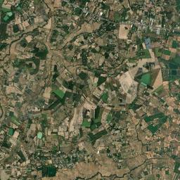 Amphoe Mueang Mukdahan High Resolution Satellite Map