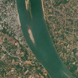 Mukdahan High Resolution Satellite Map