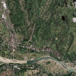 Bauang High Resolution Satellite Map