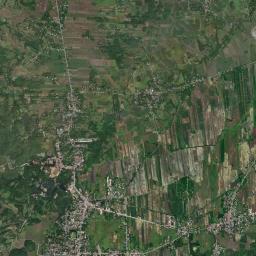 Cabarroguis High Resolution Satellite Map