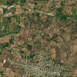 Cuajinicuilapa High Resolution Satellite Map