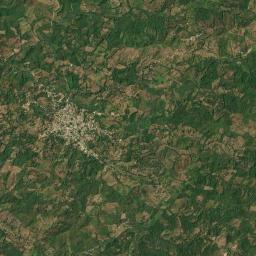 San Pedro Atoyac High Resolution Satellite Map