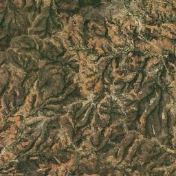 Santa María Velato High Resolution Satellite Map