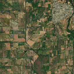 Asunción Ixtaltepec High Resolution Satellite Map