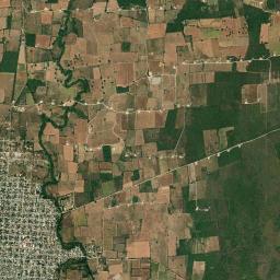 Unión Hidalgo High Resolution Satellite Map