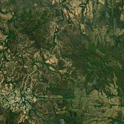 Nueva Tenochtitlán (Rizo de Oro) High Resolution Satellite Map