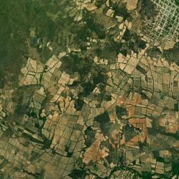 José María Pino Suárez High Resolution Satellite Map