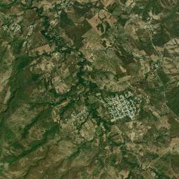 Nuevo Vicente Guerrero (El Chichonal) High Resolution Satellite Map