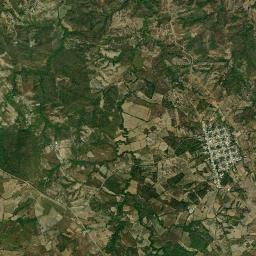 Unión Buena Vista High Resolution Satellite Map