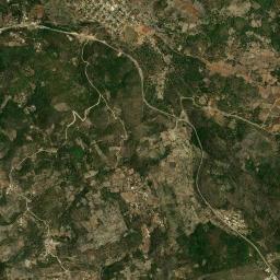 La Floresta High Resolution Satellite Map