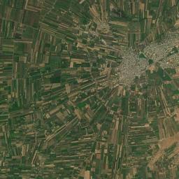 Terdal High Resolution Satellite Map