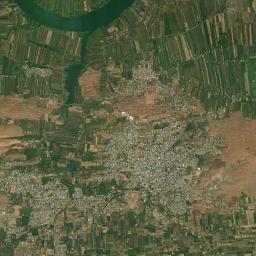 Rabkavi High Resolution Satellite Map