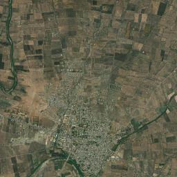 Talikota High Resolution Satellite Map