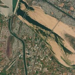 Tadepalle High Resolution Satellite Map