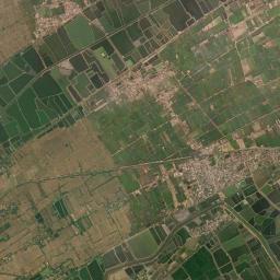 Korukollu High Resolution Satellite Map