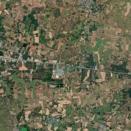 Amphoe Nong Ruea High Resolution Satellite Map