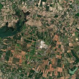 Amphoe Mueang Kalasin High Resolution Satellite Map