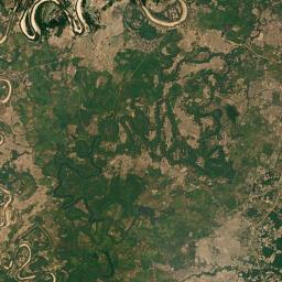 Muang Champhon High Resolution Satellite Map