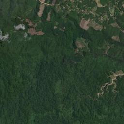 Huyện Phong Điền High Resolution Satellite Map