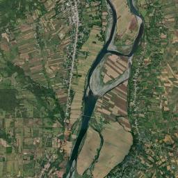 Masaya Sur High Resolution Satellite Map