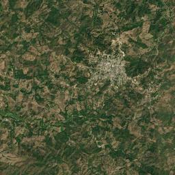 San Pedro Jicayán High Resolution Satellite Map