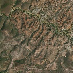 Santiago Yogana High Resolution Satellite Map