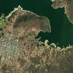 Santa María Jalapa del Marqués High Resolution Satellite Map