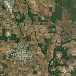 Chicapa de Castro High Resolution Satellite Map