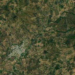 Nicolás Ruiz High Resolution Satellite Map