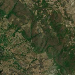 El Puerto High Resolution Satellite Map