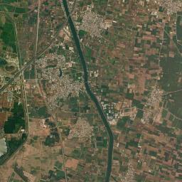 Kolanukonda High Resolution Satellite Map