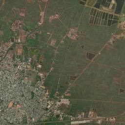Gudivada High Resolution Satellite Map