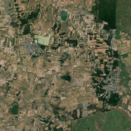 Amphoe Yang Talat High Resolution Satellite Map