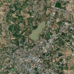 Kalasin High Resolution Satellite Map