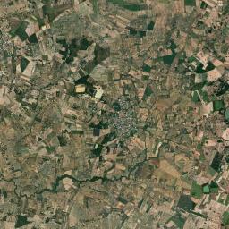 Amphoe Don Chan High Resolution Satellite Map