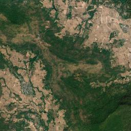 Amphoe Nong Sung High Resolution Satellite Map
