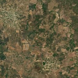 San Nicolás High Resolution Satellite Map