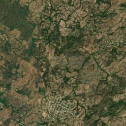 Mancuernas High Resolution Satellite Map