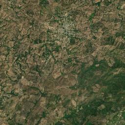 San Miguel Tlacamama High Resolution Satellite Map