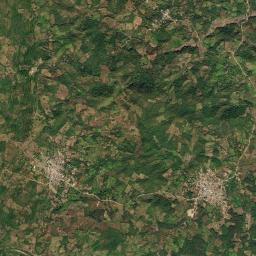 San Lorenzo High Resolution Satellite Map