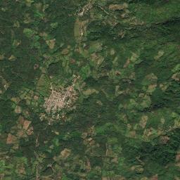 San Agustín Chayuco High Resolution Satellite Map