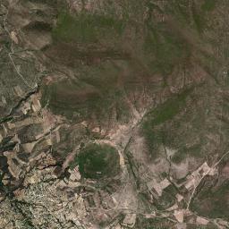 San Luis Amatlán High Resolution Satellite Map