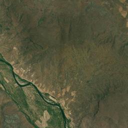 Santa María Mixtequilla High Resolution Satellite Map