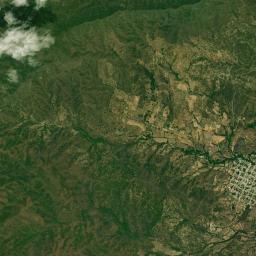 Tiltepec High Resolution Satellite Map