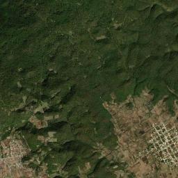 Yasha High Resolution Satellite Map