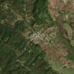 Veracruz High Resolution Satellite Map