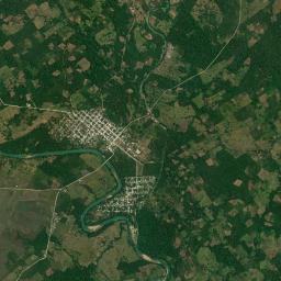 San Quintín High Resolution Satellite Map